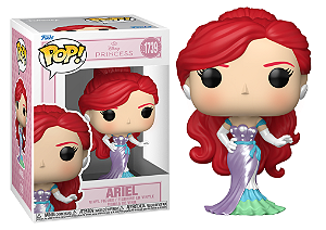 [#Pré-venda] - Funko Pop - Ariel (Grand Entrance) - Disney Princesas (1739)