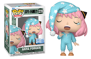 [#Pré-venda] - Funko Pop - Anya Forger (Pajamas) Exclusivo - Spy x Family (2219)