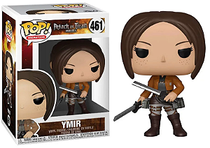 Funko Pop - Ymir - Attack On Titan (461)