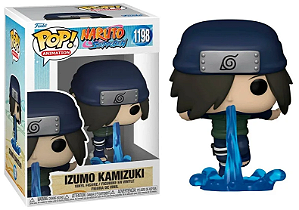 Funko Pop - Izumo Kamizuki - Naruto Shippuden (1198)