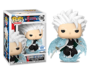 Funko Pop - Tōshirō Hitsugaya Exclusivo - Bleach (1700)