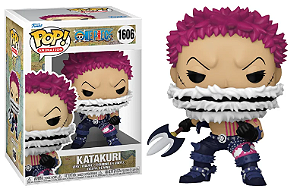 Funko Pop - Katakuri - One Piece (1606)