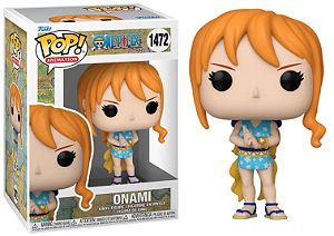 Funko Pop - Onami - One Piece (1472)