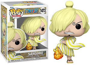 Funko Pop - Sangoro - One Piece (1493)