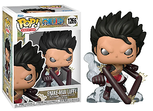 Funko Pop - Snake Man Luffy - One Piece (1266)
