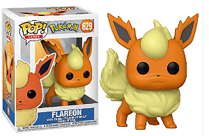 Funko Pop - Flareon - Pokémon (629)