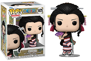 Funko Pop - Orobi - One Piece (1475)