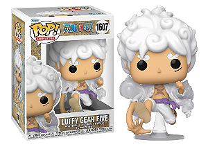 Funko Pop - Luffy Gear Five - One Piece (1607)