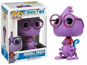 Funko Pop - Randall Boggs - Disney Monstros S.A (63)