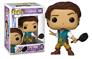 Funko Pop - Flynn - Disney Enrolados (1642)