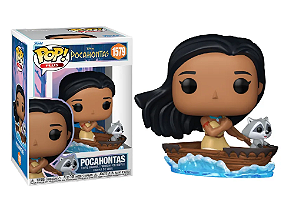 Funko Pop - Pocahontas Exclusivo - Disney Toy Story (1579)