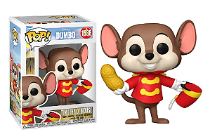 Funko Pop - Timothy Q. Mouse - Disney Dumbo (1536)