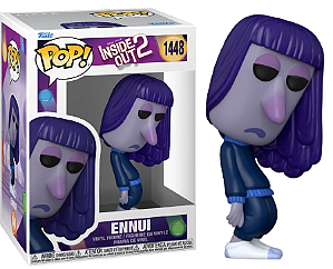 Funko Pop - Tedio Ennui - Disney Divertida Mente (1448)