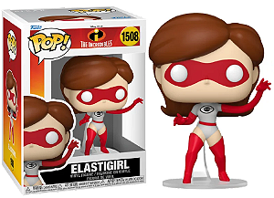 Funko Pop - Mulher Elástico Elastigirl - Disney Os Incriveis (1508)