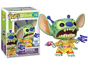 Funko Pop - Stitch Exclusivo - Disney Lilo & Stitch (1538)