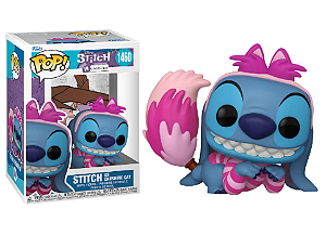 Funko Pop - Stitch As Cheshire Cat - Disney Lilo & Stitch (1460)