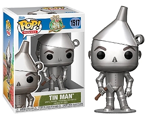Funko Pop - Tin Man - O Mágico De Oz (1517)