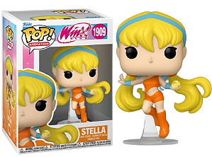 Funko Pop - Stella - Clube das Winx (1909)
