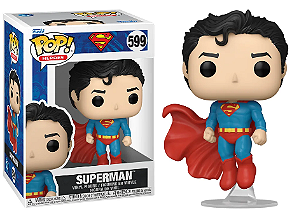 Funko Pop - Superman - Dc Comics (599)