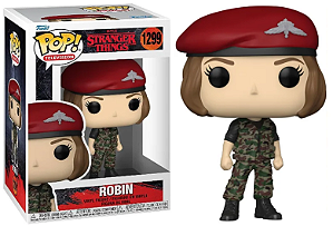 Funko Pop - Robin - Stranger Things (1299)