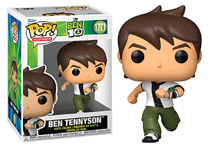 Funko Pop - Ben 10 - Ben 10 (1771)