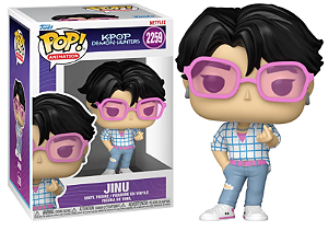 Funko Pop - Jinu - K-Pop Demon Hunters (2259)