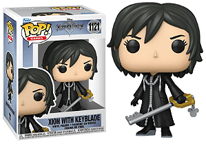 Funko Pop - Xion with Keyblade - Kingdom Hearts (1121)