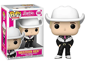 Funko Pop - Ken - Barbie (1446)