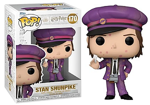 Funko Pop - Stan Shunpike - Harry Potter (170)