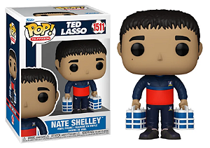 Funko Pop - Nate Shelley - Ted Lasso (1511)