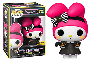 Funko Pop - My Melody Exclusivo - Sanrio Hello Kitty (72)