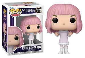 Funko Pop - Enid Sinclair - Wandinha (1578)