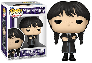 Funko Pop - Wednesday Addams - Wandinha (1815)