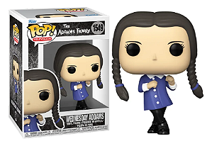 Funko Pop - Wednesday Addams - Wandinha (1549)