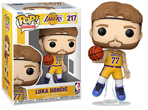Funko Pop - Luka Doncic - NBA Los Angeles (217)