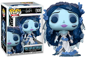 Funko Pop - Emily With Butterflies - Arcane League Of Legends (1830)
