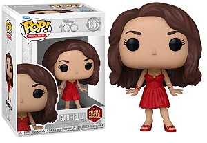 Funko Pop - Gabriella - High School Musical (1366)