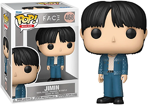 Funko Pop - Jimin - BTS Solo (468)