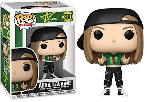 Funko Pop - Avril Lavigne - Avril Lavigne (390)