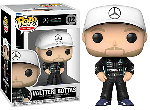 Funko Pop - Valtteri Bottas - Formula 1 (02)
