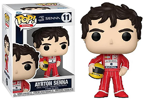 Funko Pop - Ayrton Senna - Formula 1 (11)