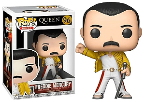 Funko Pop - Freddie Mercury - Queen (96)