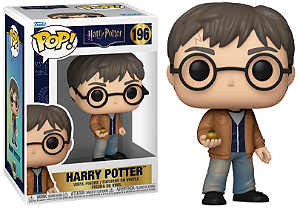 Funko Pop - Harry Potter - Harry Potter (196)