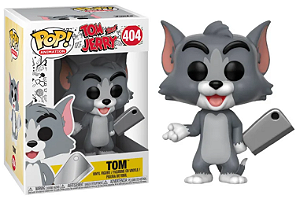 Funko Pop - Tom - Tom & Jerry (404)