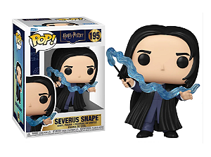 Funko Pop - Severus Snape - Harry Potter (195)