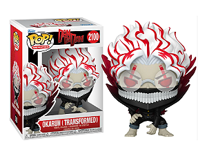 Funko Pop - Okarun Transformed - Harry Potter (2100)