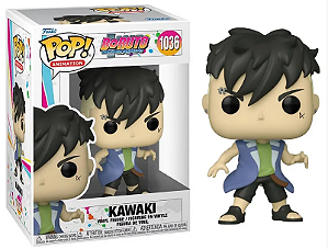 Funko Pop - Kawaki - Boruto (1036)