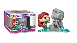 Funko Pop - Ariel - Disney A Pequena Sereia (1169)