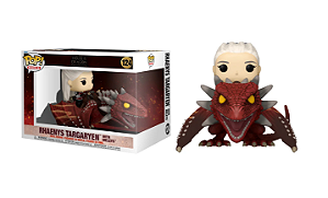 Funko Pop - Rhaenys Targaryen - House Of The Dragon (124)