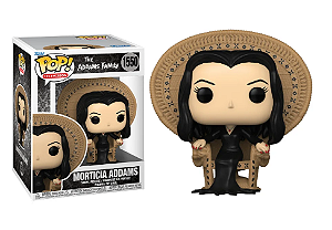 Funko Pop - Morticia Addams - A Familia Addam (1550)